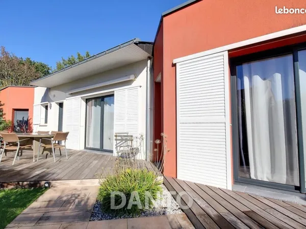 Maison 4 pièces 114 m²