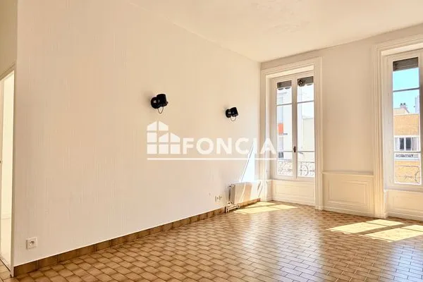 Appartement 3 pièces 53 m²