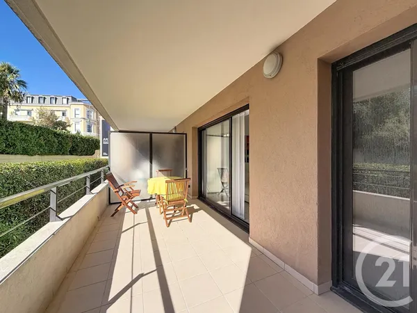 Appartement 2 pièces 44 m²
