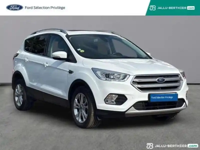 Ford Kuga 1.5 ecoblue 120ch titanium bva — photo 3