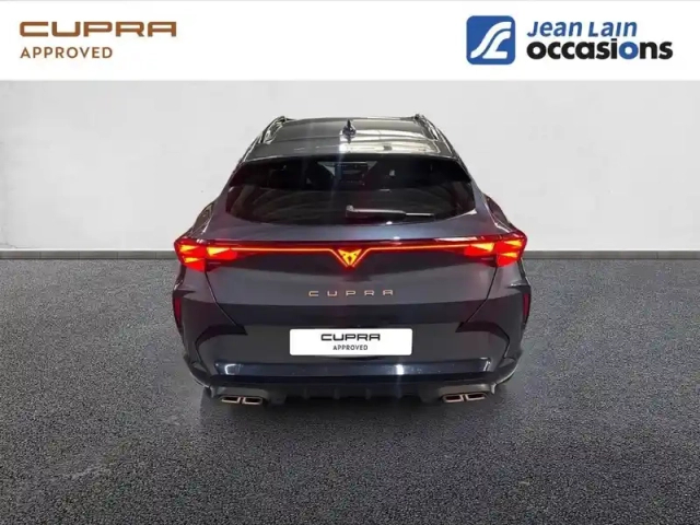 Cupra Formentor ehybrid 272 ch dsg6 — photo 8
