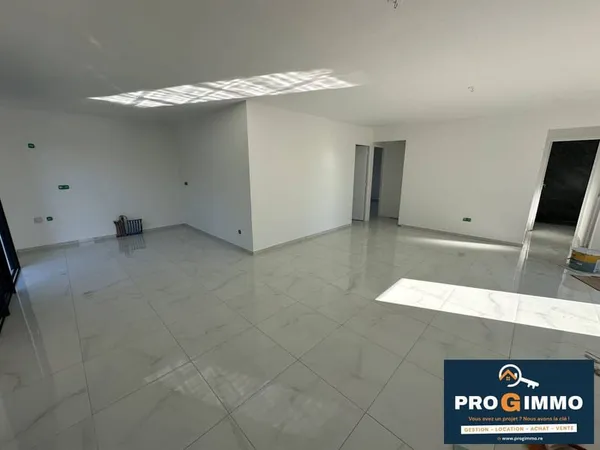 Maison de plain-pied 4 pièces 90 m²