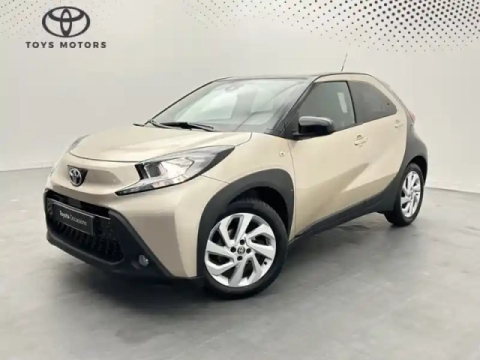 Toyota Aygo 1.0 vvt-i 72 design