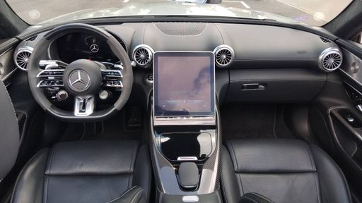 Mercedes Classe SL 4.0 63 AMG 585 4Matic+ 9G Speedshift - AMG Line – 2022 – 29946 km – Essence – Boîte Automatique — photo 34