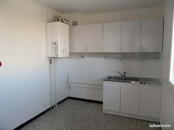 Appartement 3 pièces 66 m²