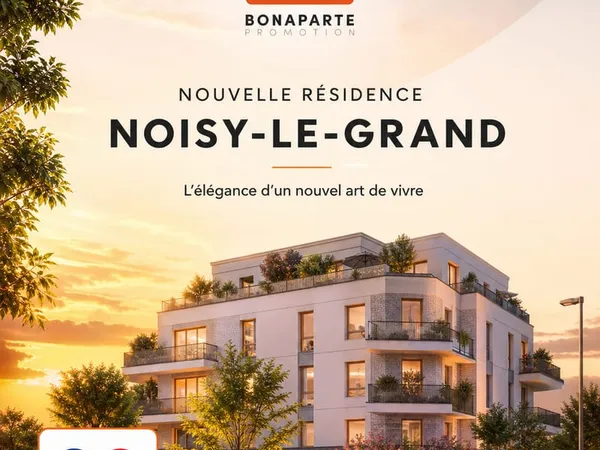 Livraison rapide, 2 pièces avec balcon à 2 pas de Bry Sur Marne.