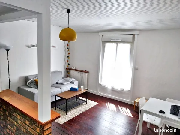 2 pièces 35m2 Canclaux - Mellinet