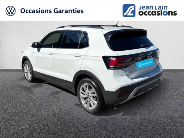 Volkswagen T-Cross 1.0 tsi 116 start/stop bvm6 — photo 11
