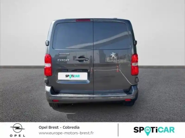 Peugeot Expert fg long 2.0 bluehdi 150ch s&amp;s cabine approfondie repliable pro — photo 5