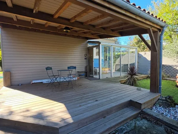 Maison 3 pièces 62 m²