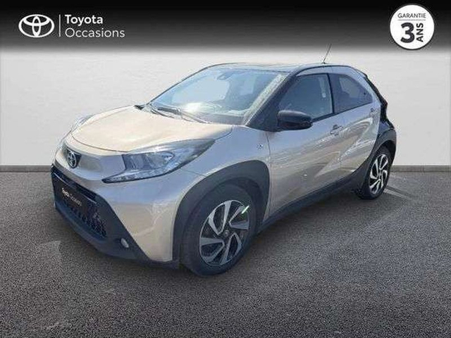 Toyota AYGO Toyota Aygo X 1.0 VVT-i 72ch Design MY23