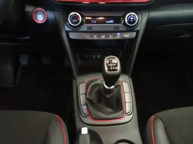 Hyundai Kona 1.6 crdi 115 — photo 11
