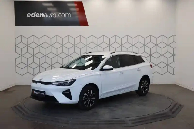 Mg Mg5 autonomie standard 50kwh - 130 kw 2wd — photo 34