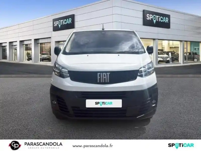 Fiat Scudo fg m 1.5 bluehdi 120ch s&amp;s pro lounge connect — photo 2