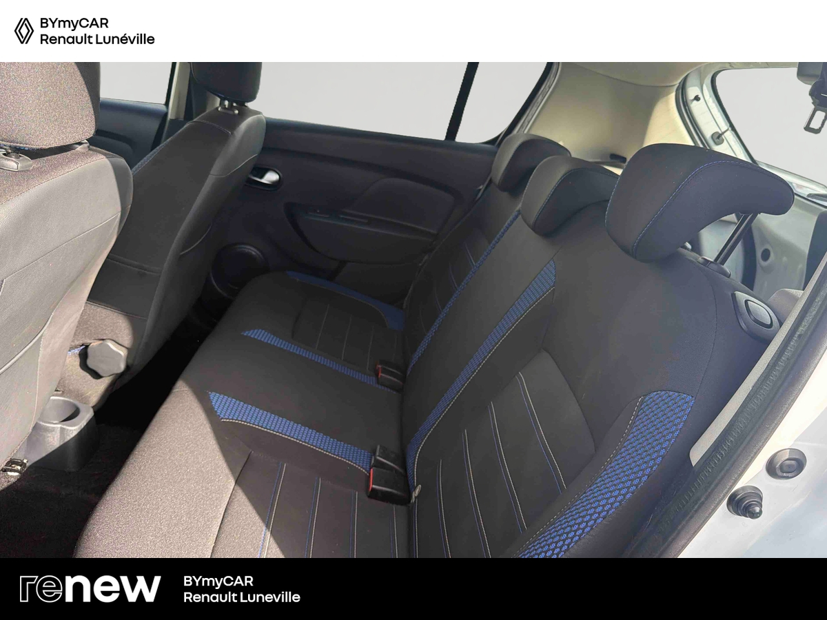 Dacia Sandero TCe 100 — photo 12