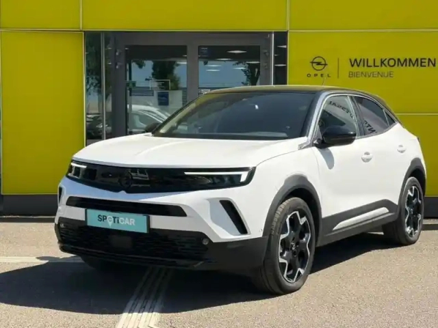Opel Mokka electric 136ch ultimate
