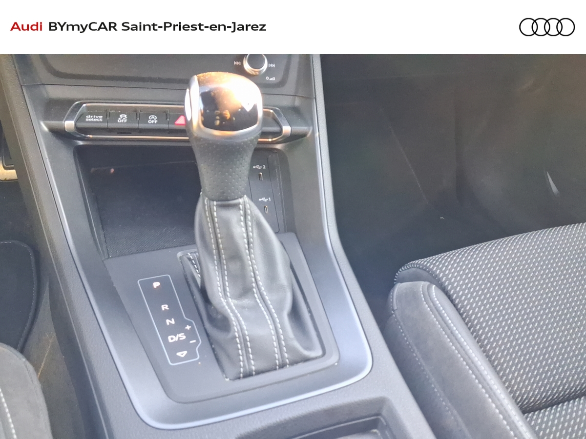 Audi Q3 Sportback 35 TDI 150 ch S tronic 7 — photo 21