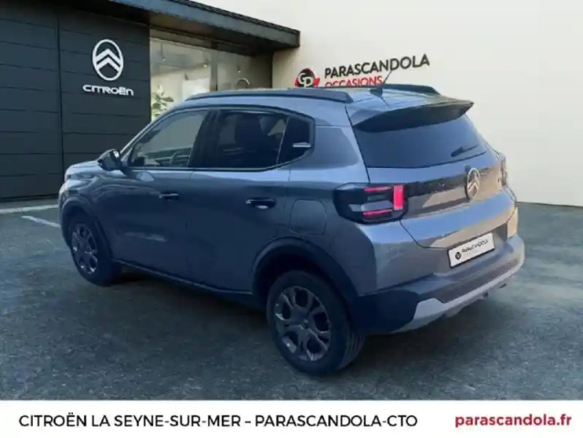 Citroën C3 1.2 turbo 100ch max — photo 7