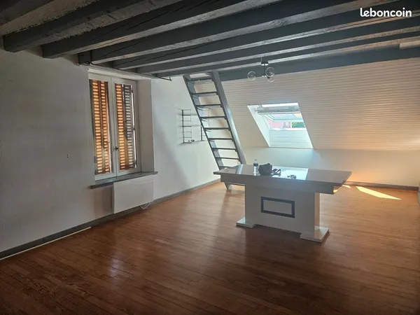 Bel appartement lumineux