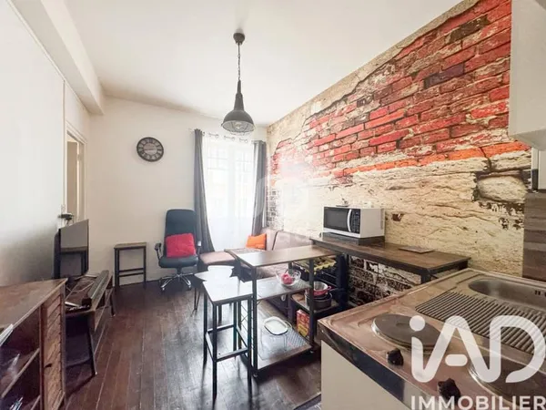 Appartement 4 pièces 72 m²