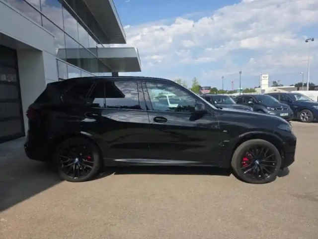 Bmw X5 xdrive50e 489ch m sport — photo 3
