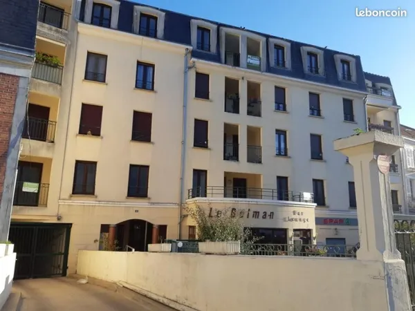 Appartement 4 pièces 86 m²