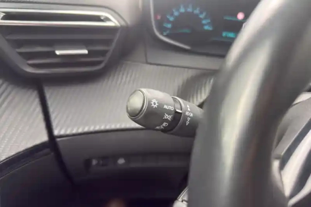 Peugeot 2008 moteur électrique 136 ch — photo 21