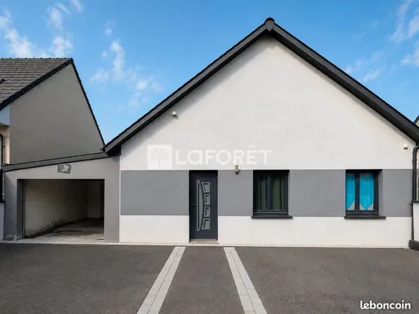 Av maison individuelle récente