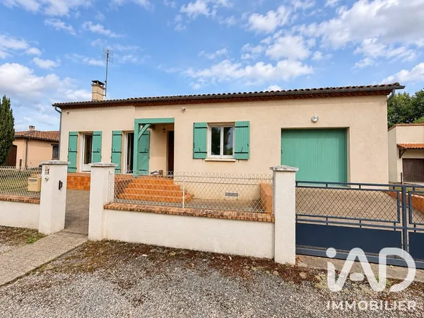 Maison 4 pièces 115 m²