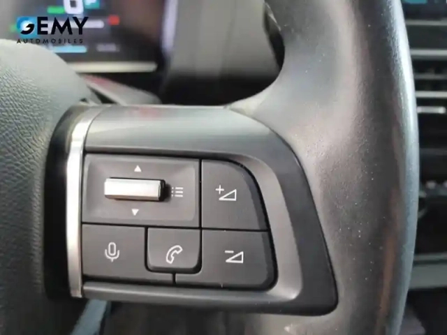 Citroën C4 e- 136 ch automatique — photo 21