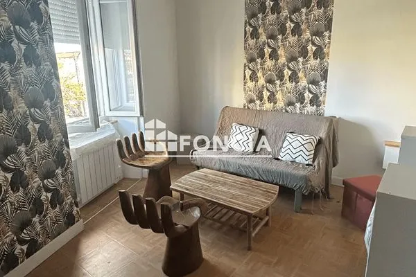 Appartement 3 pièces 55 m²
