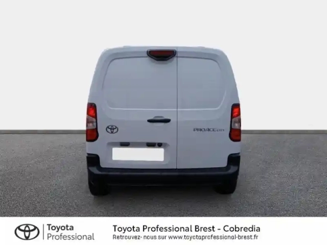 Toyota Proace city medium 100 d-4d start mc24 — photo 4