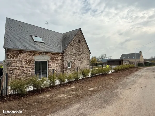 Location maison VER 50450