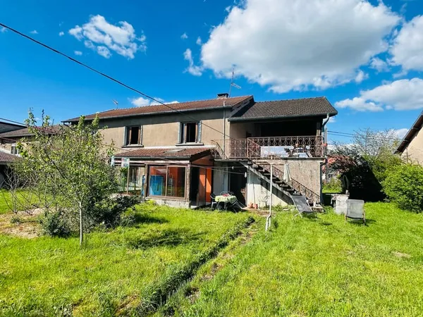 Maison 8 pièces 179 m2