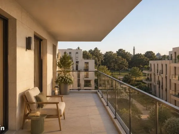 Appartement - 2 pièces - A 300 mètres de la mer - 13008