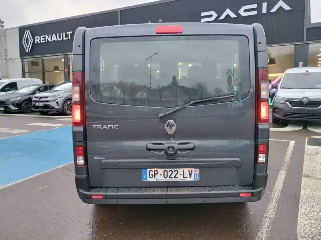 Renault Trafic l2 dci 150 energy s&amp;s — photo 4