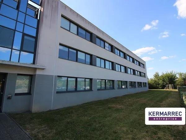 Bureaux 278 m²
