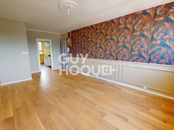 Appartement 4 pièces 88 m²