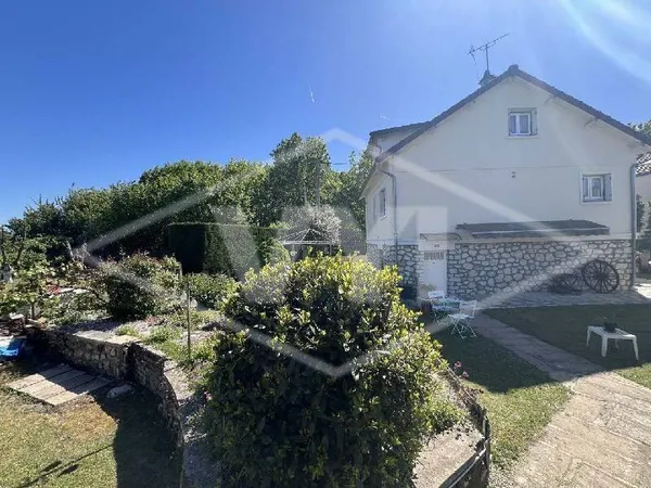 Maison 7 pièces 130 m²