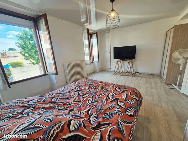Maison 5 pièces 91 m²