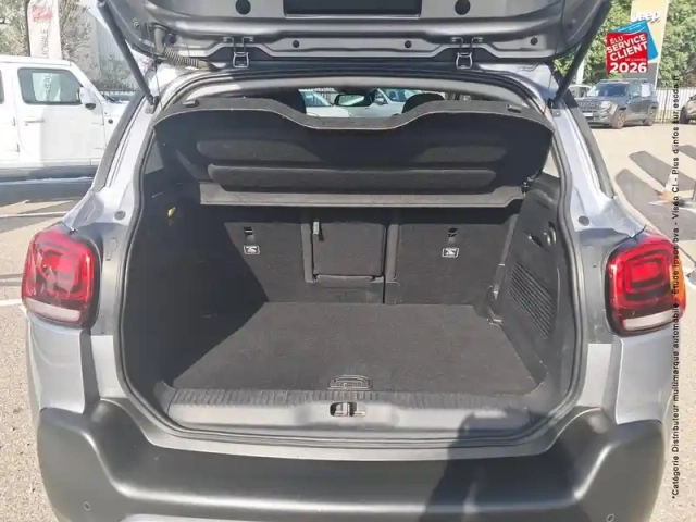 Citroën C3 Aircross puretech 130ch s&amp;s shine pack eat6 — photo 29