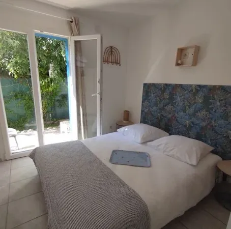 Chambre 1 pièce 12 m²