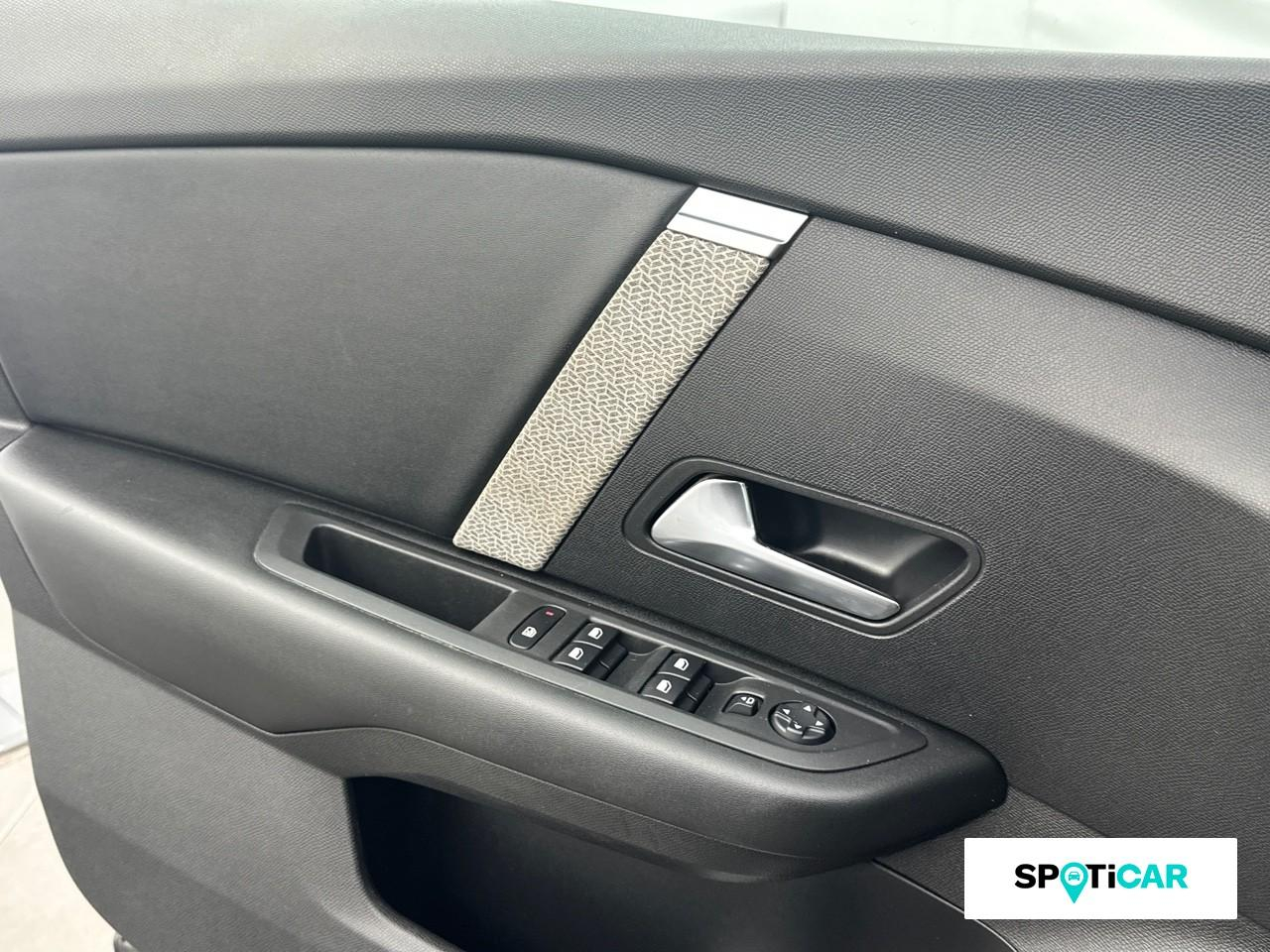 Citroën C4 puretech 155ch s&s shine pack eat8 — photo 19