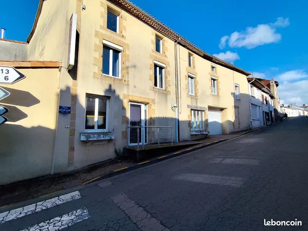 Maison 6 pièces 186 m²
