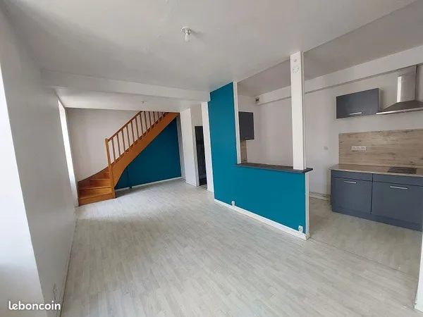 Appartement 3 pièces 44 m²