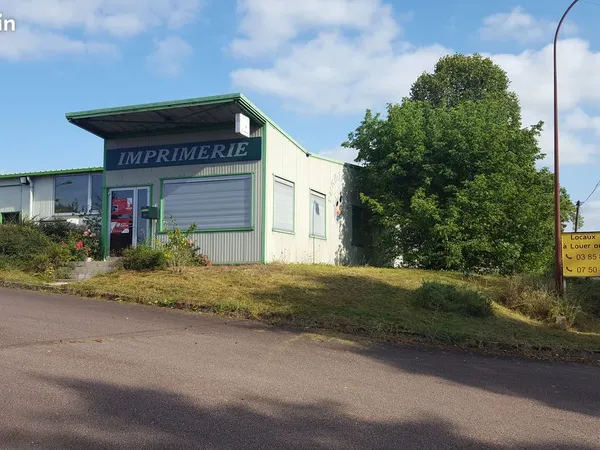 Local artisanal et commercial