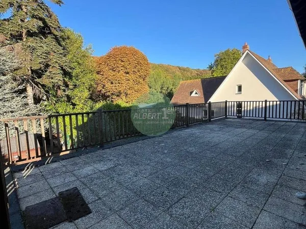 Appartement 3 pièces 50 m²