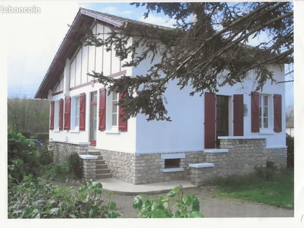 Belle maison traditionnelle restaurée à Orthez