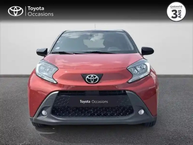 Toyota Aygo X 1.0 vvt-i 72ch air design s-cvt — photo 27