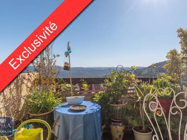 Appartement 2 pièces 49 m²